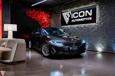 Bmw 520i 2023 wakel