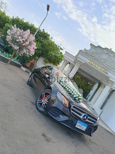 سيارات زفاف