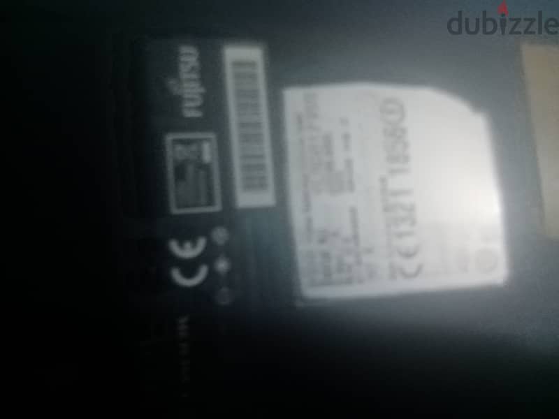 Fujitsu ah530 core i5 1