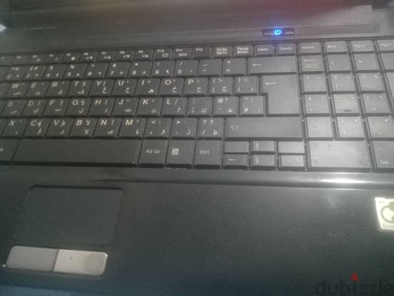 Fujitsu ah530 core i5 5