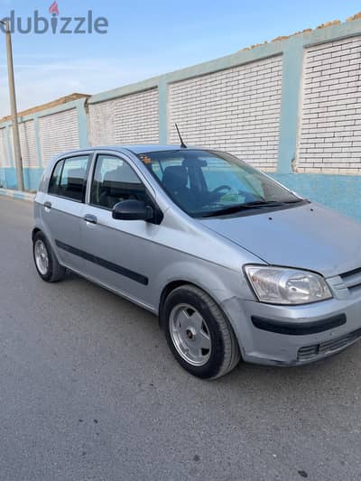 هيونداي جيتز 2005