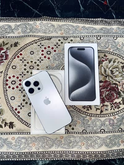 Iphone 15 pro