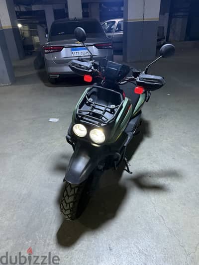 Keeway ket 150cc zeity