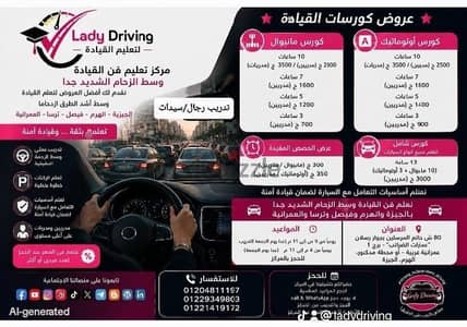 خصم فى السعر لعدد فردين او اكثر