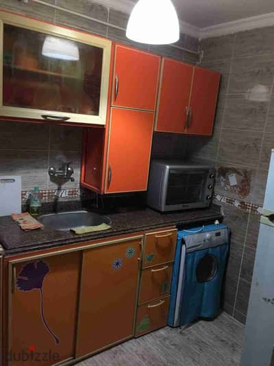 مفروش شاطبى ٢ غرف وريسبشن فيو بحر