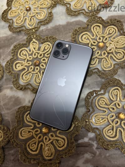 iPhone 11 Pro