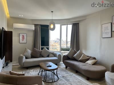 Zamalek Nile View 2 Bedroom