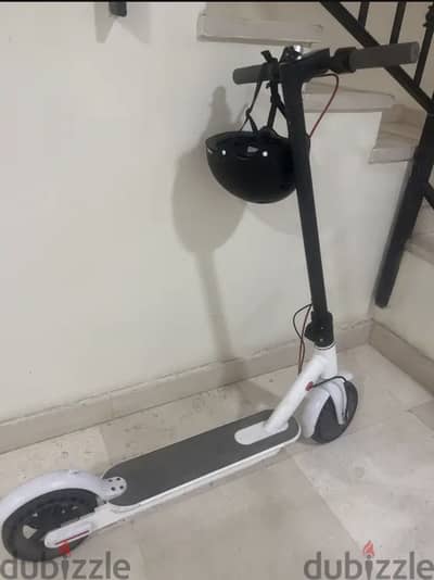 Electric scooter