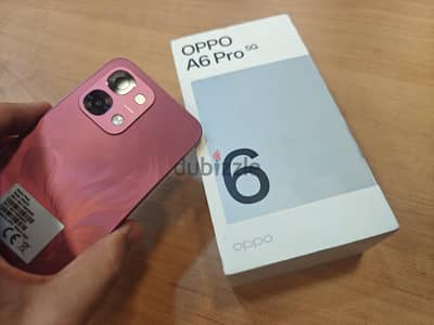 oppo a6 pro 5g