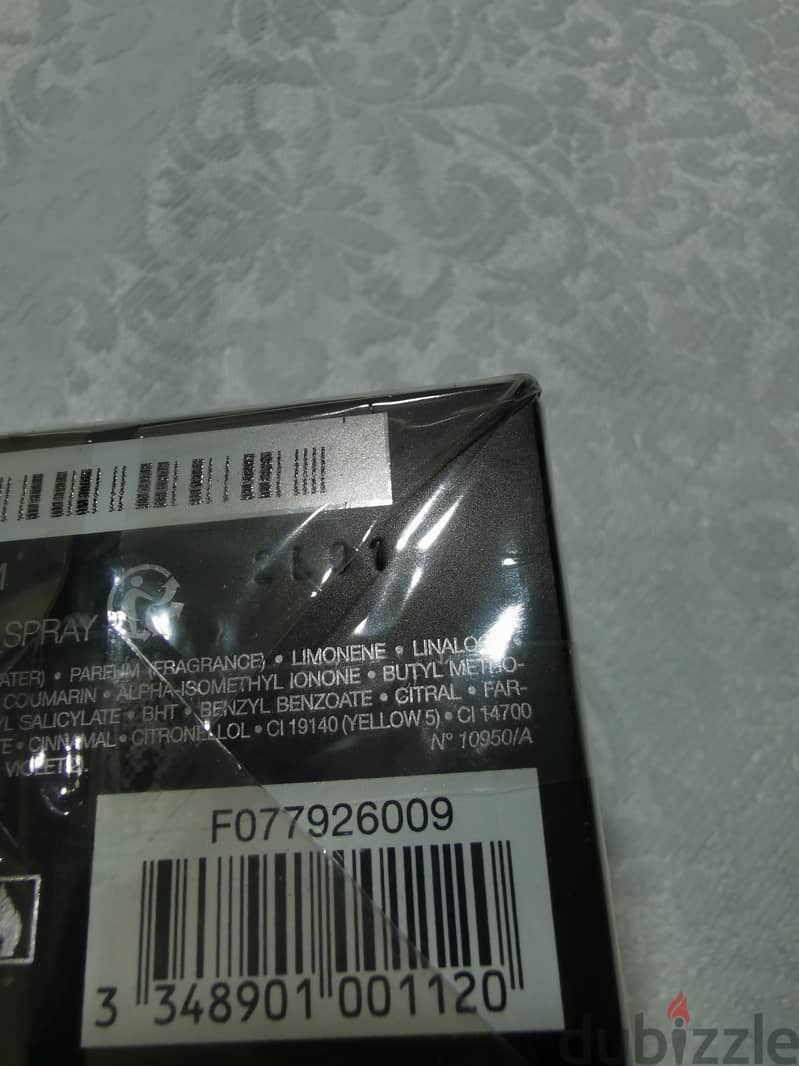 DIOR HOMME INTENSE 150 ML 6