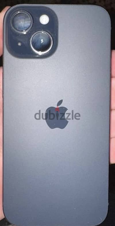 iPhone 15 128G battery 87%