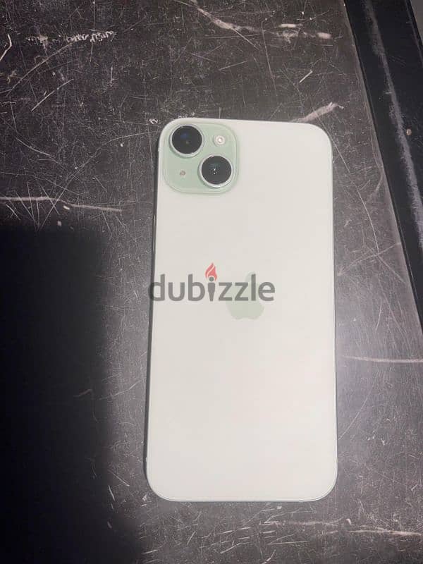 iPhone 15plus 5