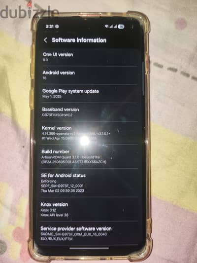 Samsung S10