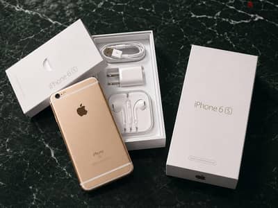 آبل - آيفون 6 اس نوادر ب 6000 بس