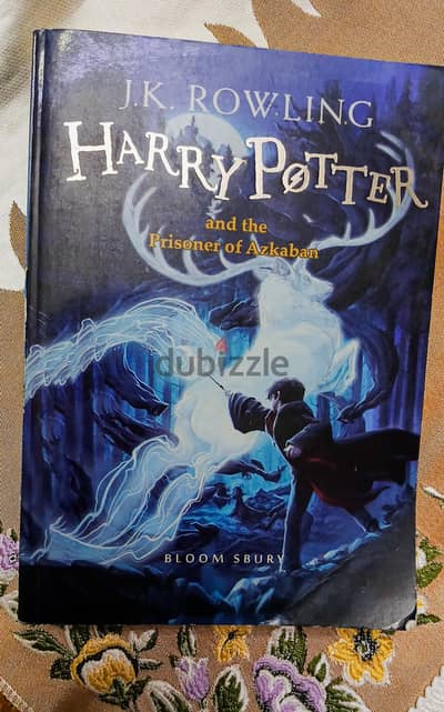 كتاب هاي بوتر