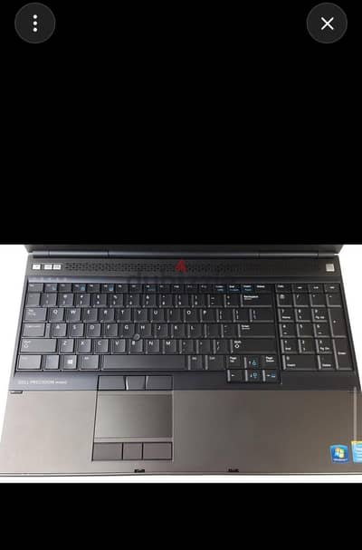 مطلوب لاب dell precision m4800 للشراء بالمواصفات المطلوبة
