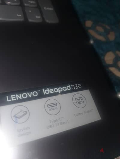 جهز لابتوب كسر زيرو بالكرتونه كور i3 وكرت شاشه راندوم