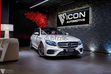 مرسيدس بنز اي 350 2019