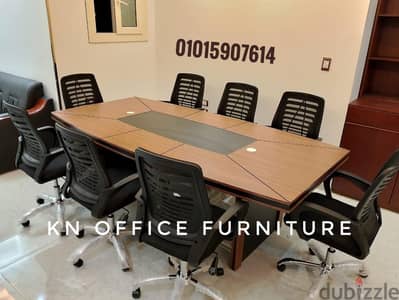 ترابيزة اجتماعات مودرن / ميتنج روم مودرن /meeting table - meeting room