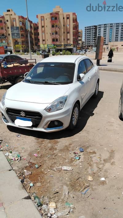 Suzuki Dzire 2022