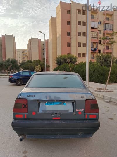 فيات تيمبرا 1999