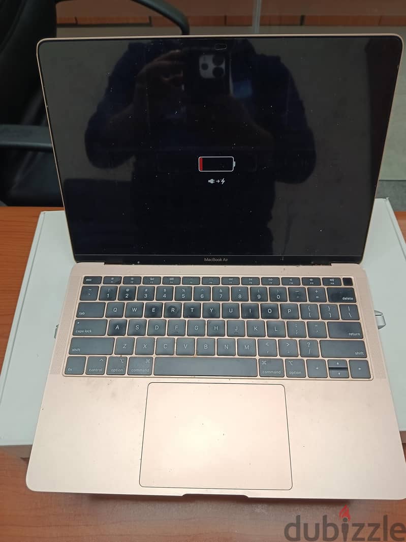 Mac book air 2
