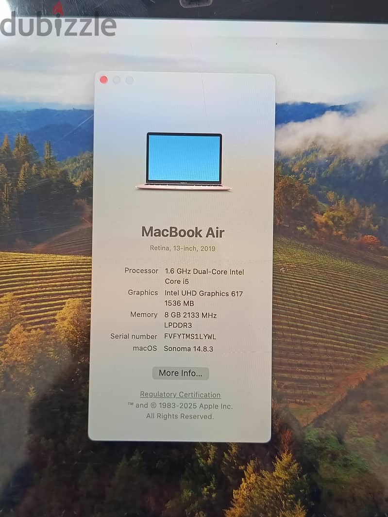 Mac book air 3