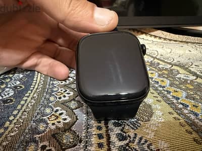 Apple Watch Series 10 - Jet Black 46