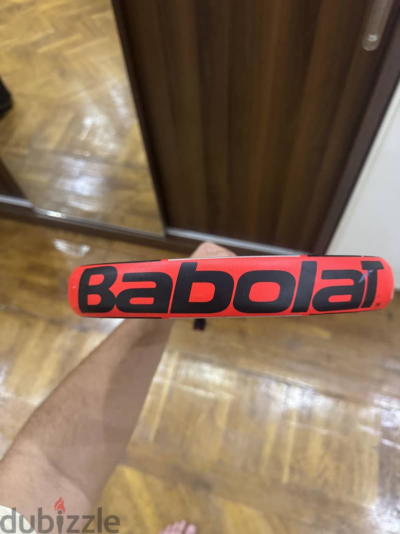 Babolat technical veron 1