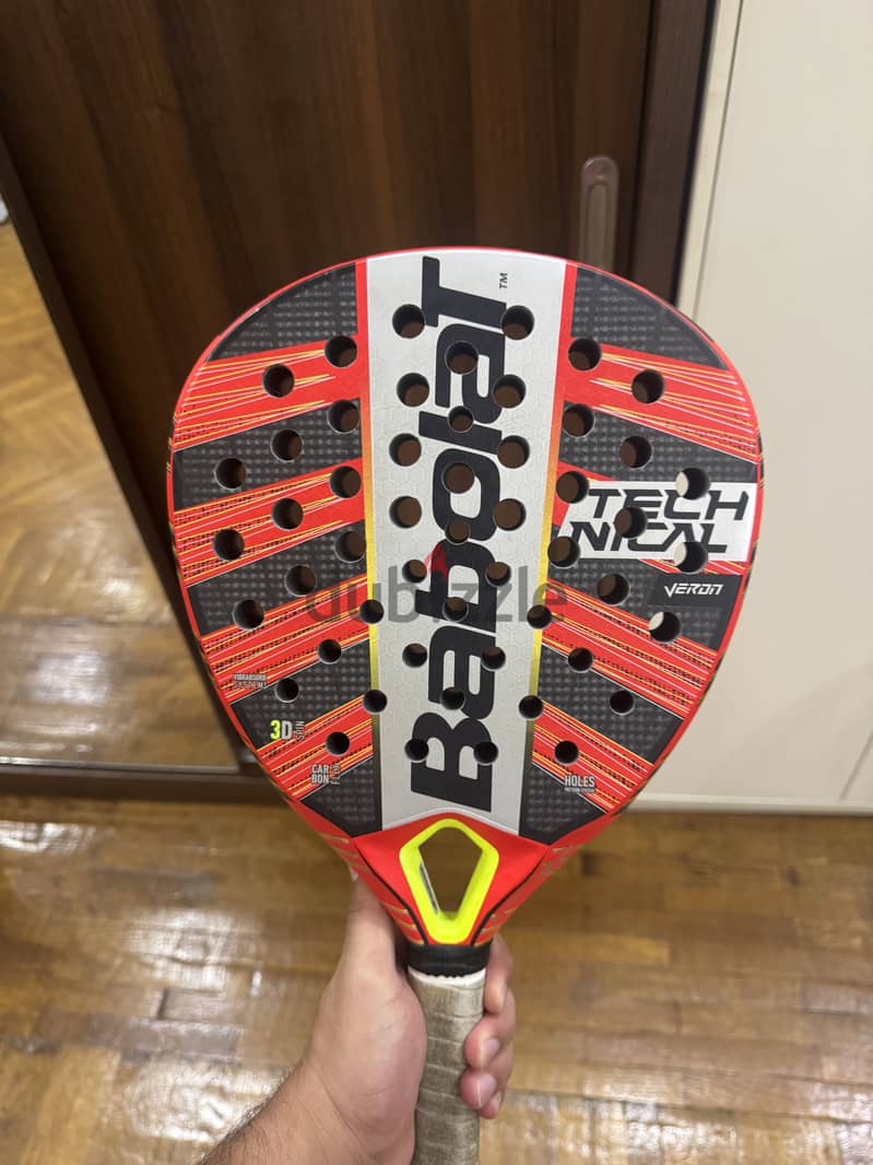 Babolat technical veron 3