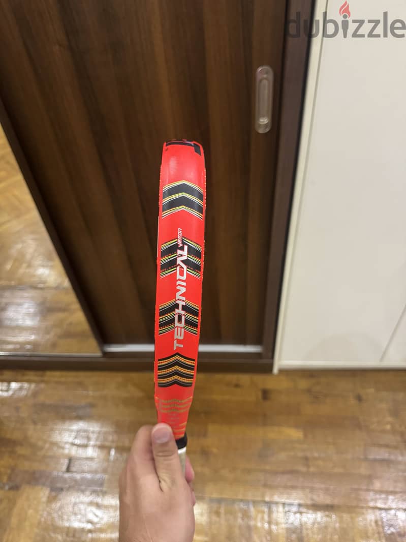 Babolat technical veron 4