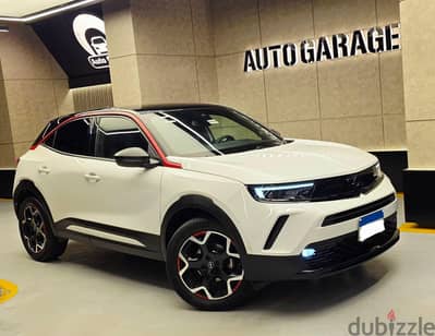 Opel mokka GS line
