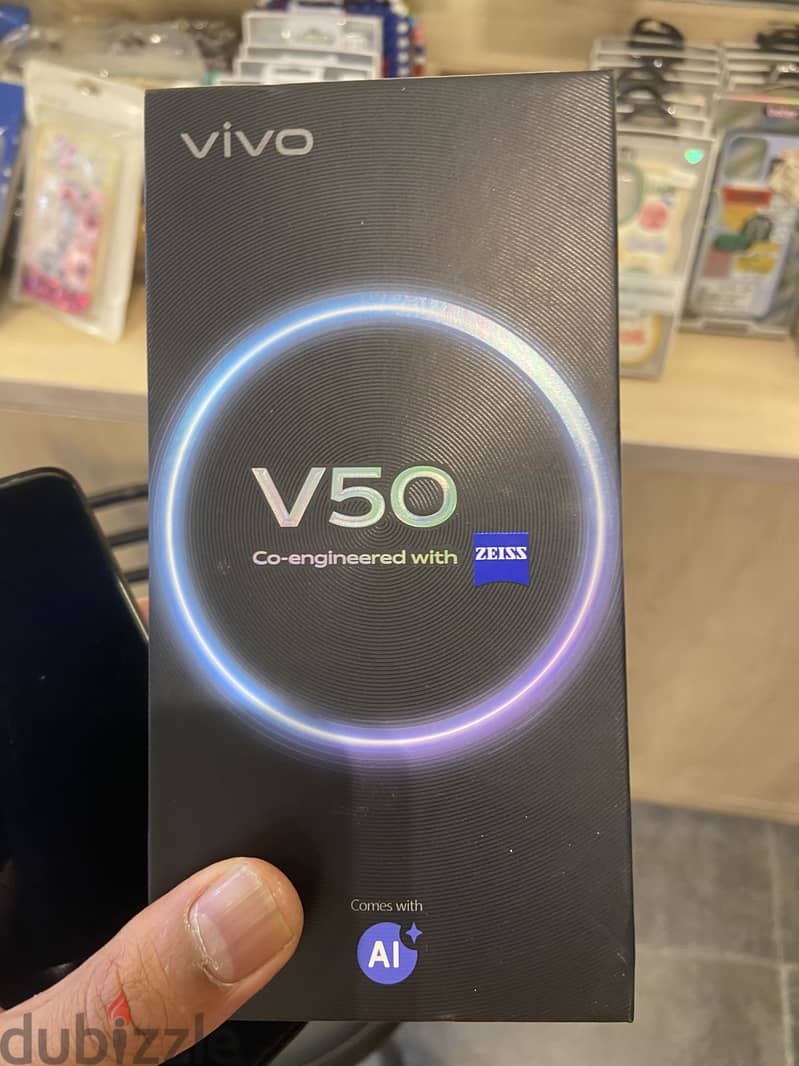 Vivo V50 1