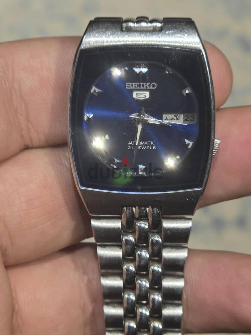 casio watch 1