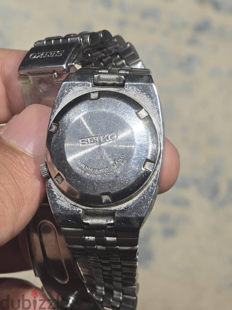 casio watch 2