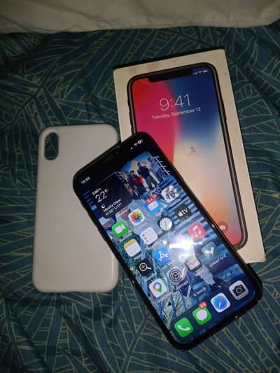 iPhone X