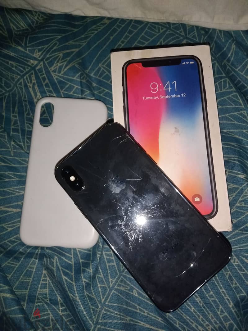 iPhone X 1