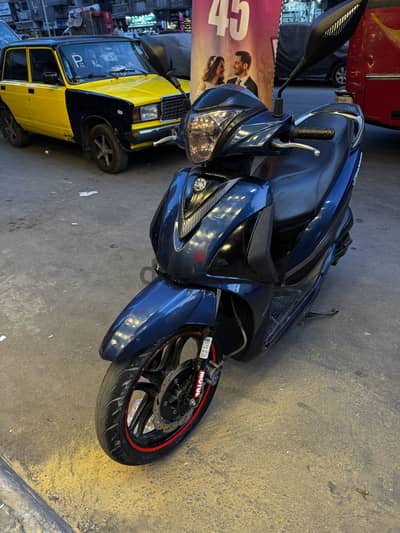 Sym st 2021 بحاله الجديد