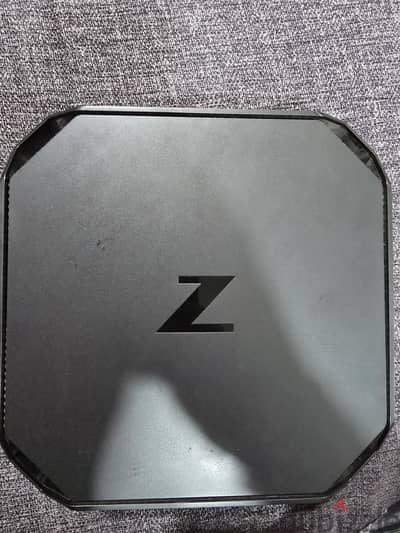 Hp z2 g4 Mini ميني كمبيوتر