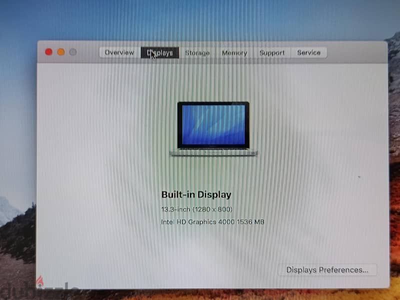 Mac book pro with box 9