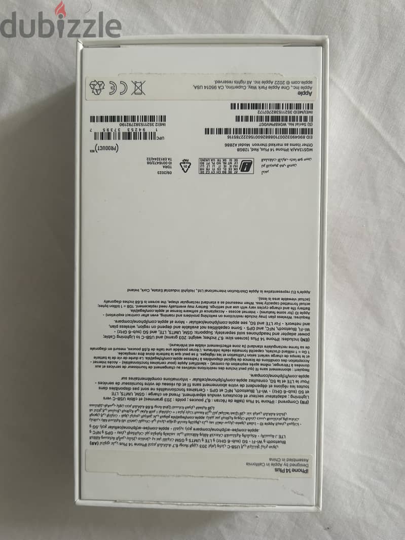 iPhone 14 plus 3