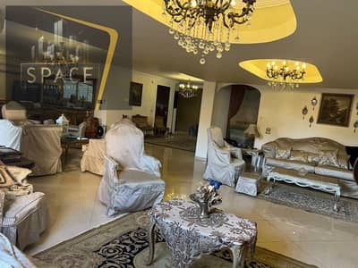 شقة للايجار تصلح سكنى او ادارى 420 متر مدينة نصر