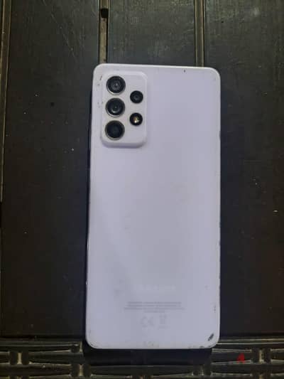samsung a 52s 8 ram 128 giga