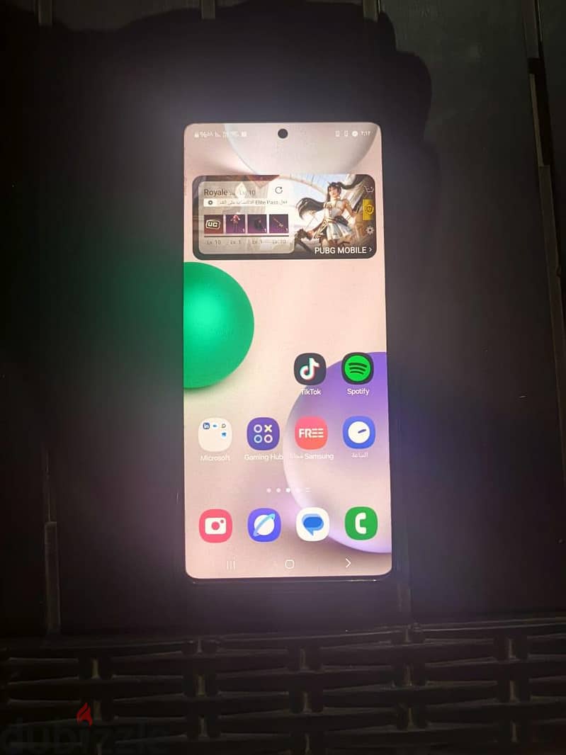 samsung a 52s 8 ram 128 giga 1