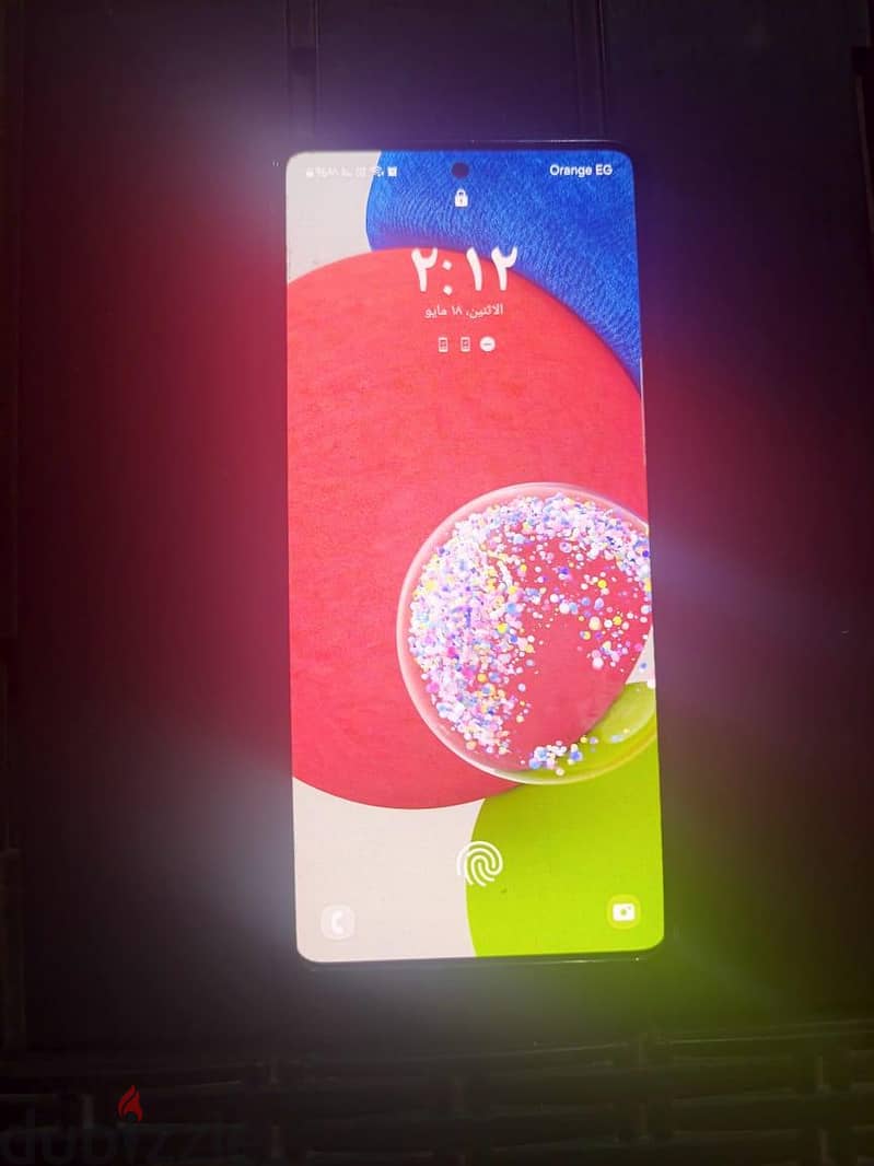 samsung a 52s 8 ram 128 giga 2