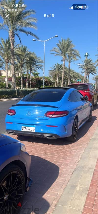 Mercedes c180 coupe