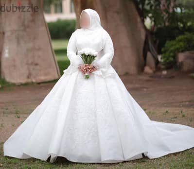 wedding dress