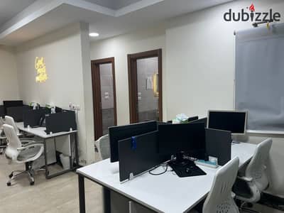 Luxury Office for Rent in Eastwalk Mall