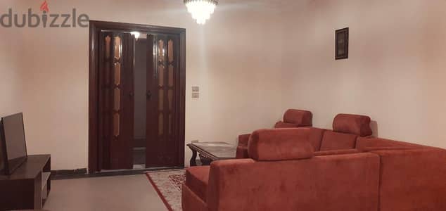 شقه للايجار 150م - مفروشه - مكيفه -  رامو - المتميز -من المالك