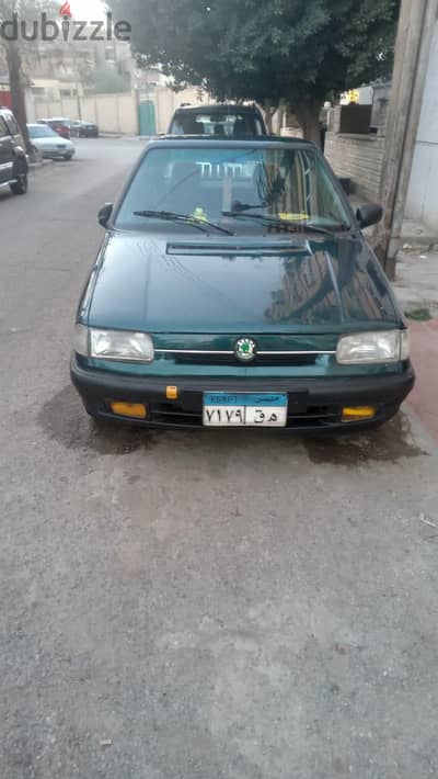 سكودا أوكتافيا 1997
